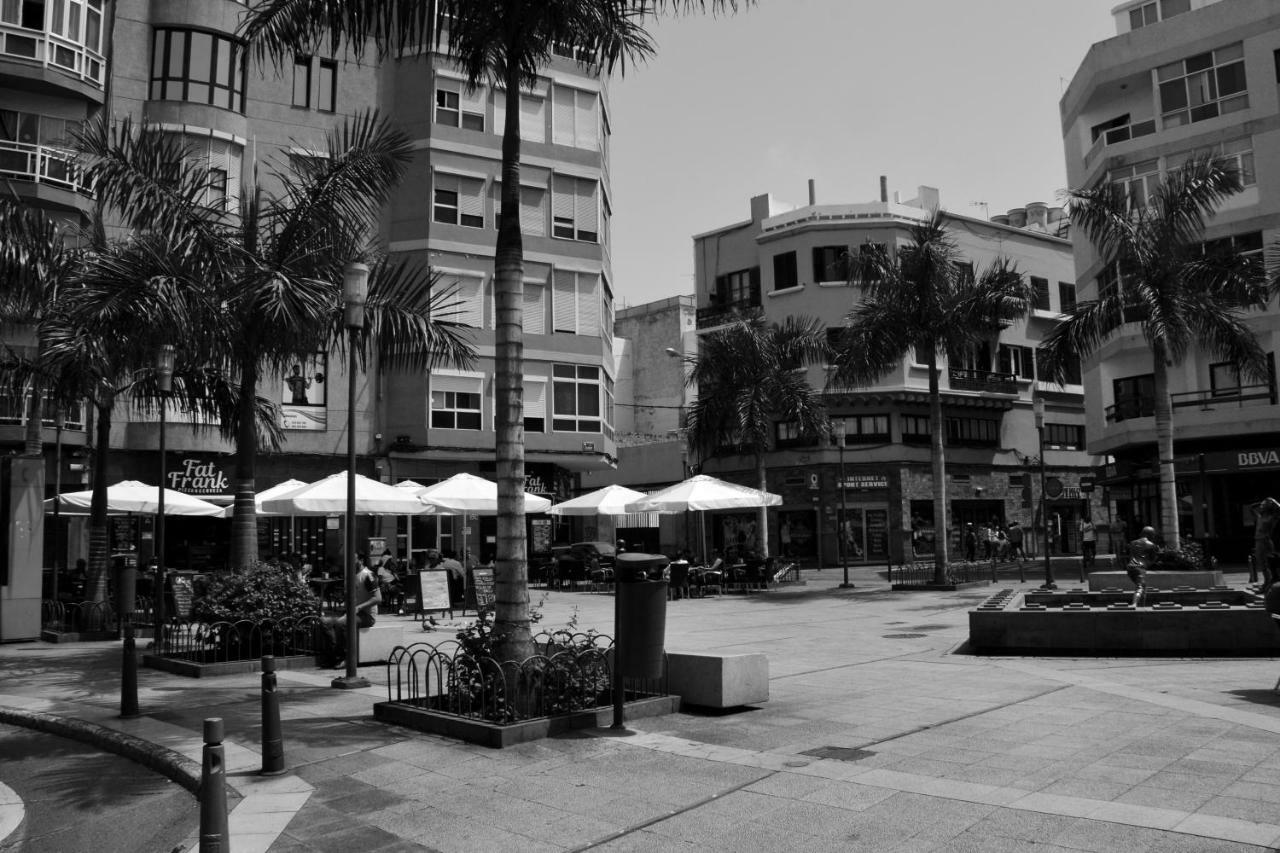 The Blue House Las Canteras Las Palmas de Gran Canaria Exteriér fotografie