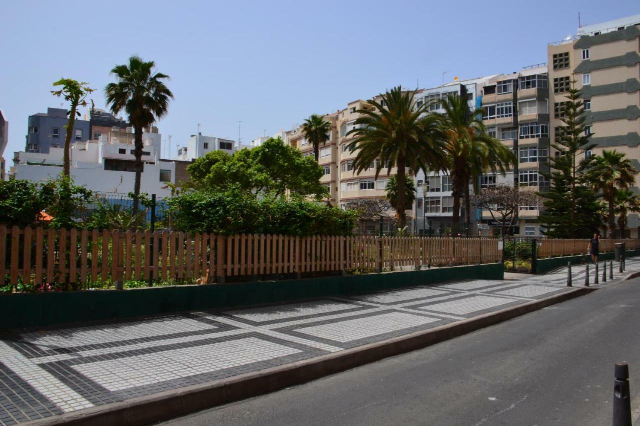 The Blue House Las Canteras Las Palmas de Gran Canaria Exteriér fotografie